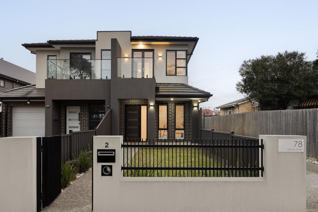 2/78 Hotham Rd, Niddrie, VIC 3042