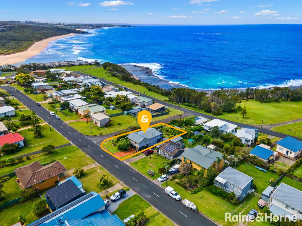 48 Highview Dr, Dolphin Point, NSW 2539