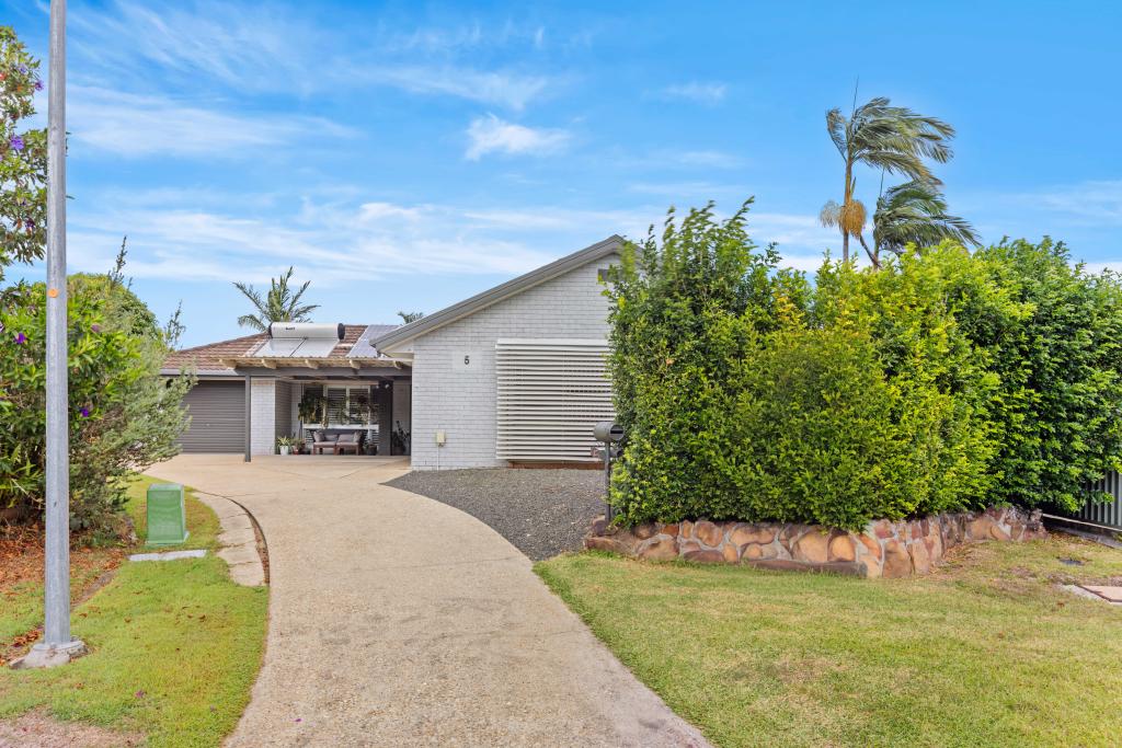 5 Claredale St, Bracken Ridge, QLD 4017