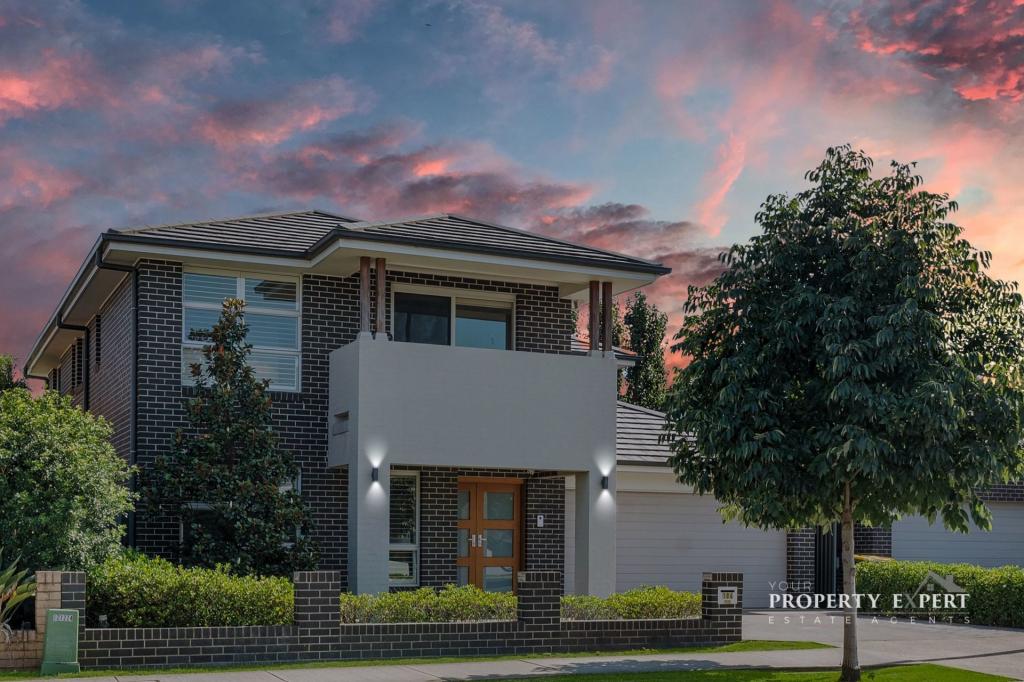 186 Elara Bvd, Marsden Park, NSW 2765