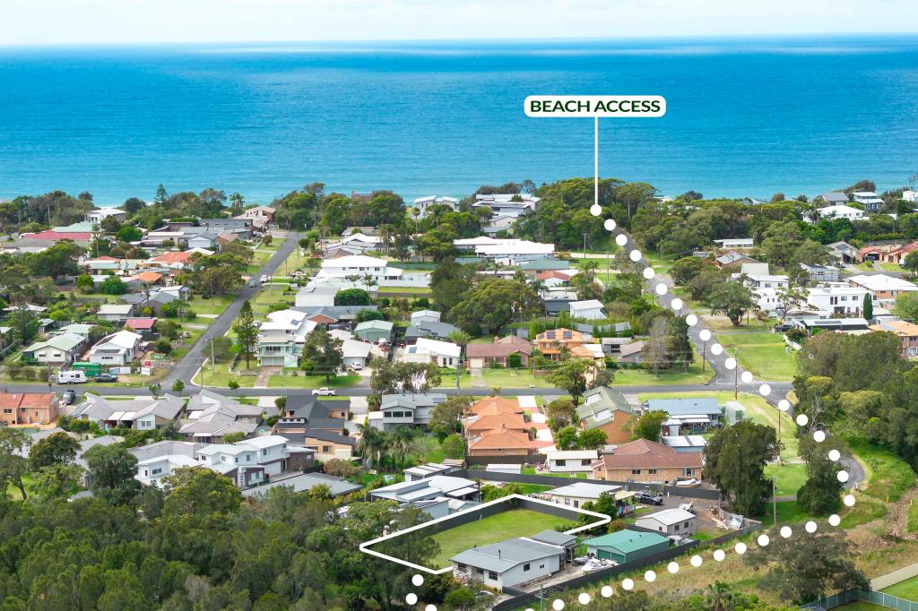 154 Prince Edward Ave, Culburra Beach, NSW 2540