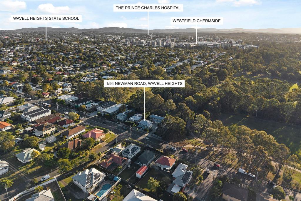 1/94 Newman Rd, Wavell Heights, QLD 4012