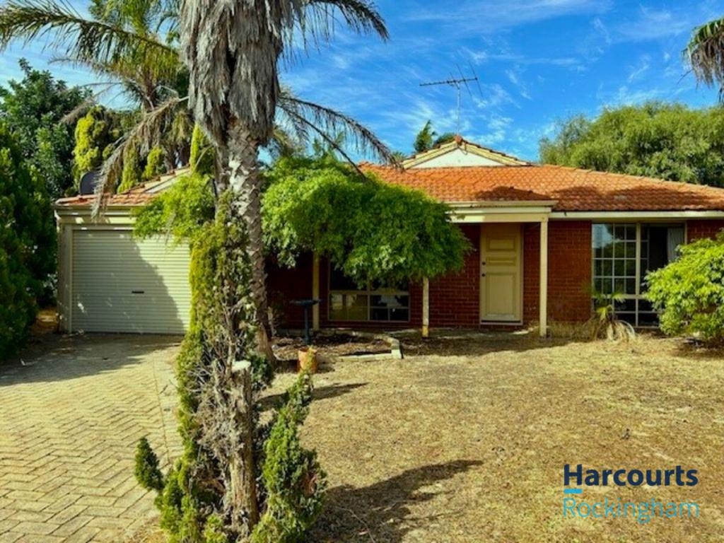 4 Eagle Mews, Cooloongup, WA 6168