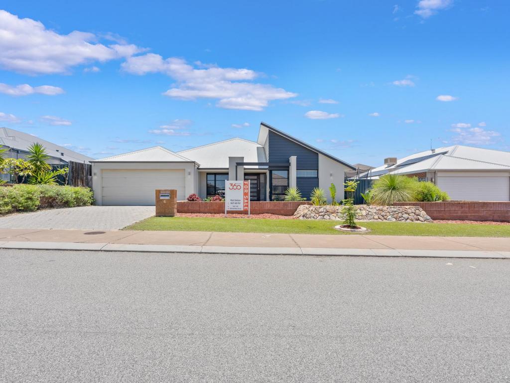 6 Cape Gdns, Ellenbrook, WA 6069