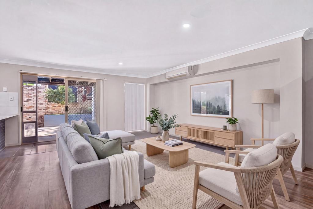 13/6 Tibbing St, Nerang, QLD 4211