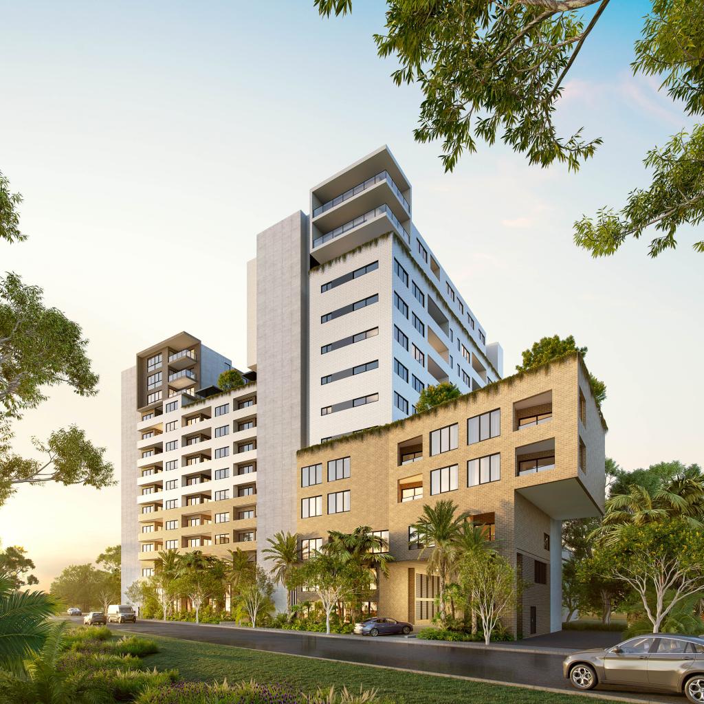 705/73-79 Railway Lane, Wickham, NSW 2293