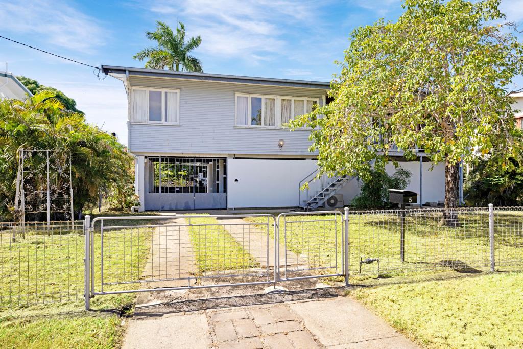 5 Borg St, Vincent, QLD 4814