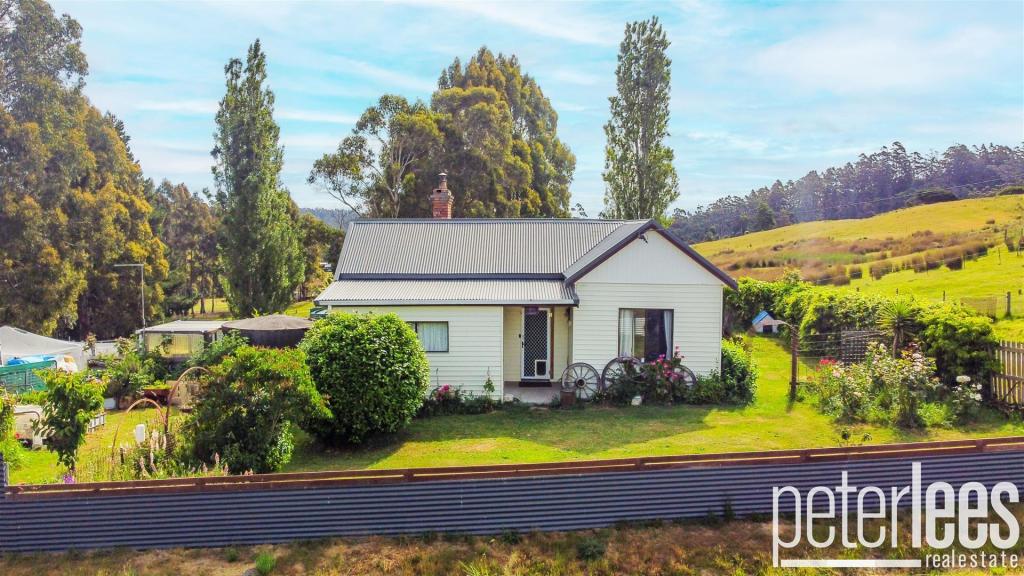 1788 Holwell Rd, Frankford, TAS 7275