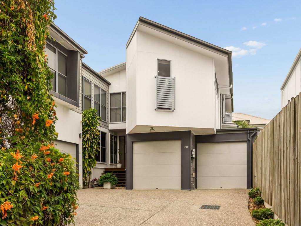 70b Riding Rd, Hawthorne, QLD 4171