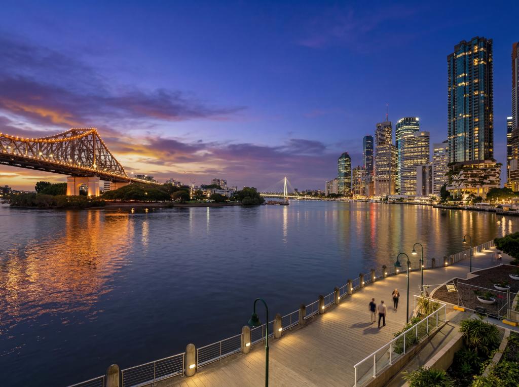 6/82 Boundary St, Brisbane City, QLD 4000