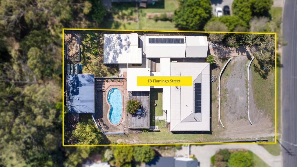 18 Flamingo St, Little Mountain, QLD 4551