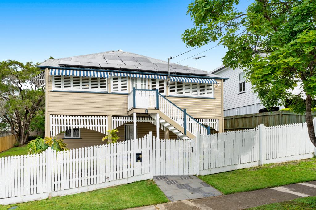 8 Macintosh St, Auchenflower, QLD 4066