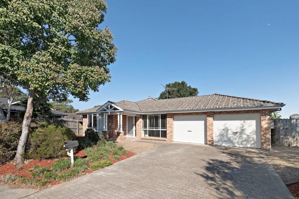 4 Bundarra Ct, Wattle Grove, NSW 2173