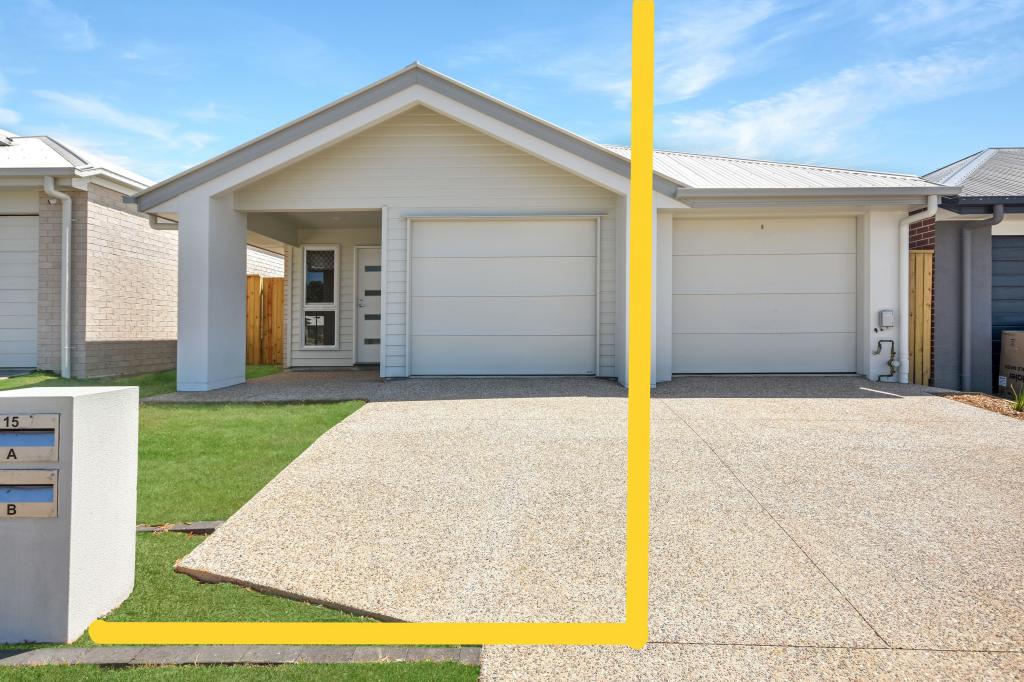 15A MAHOGANY ST, BURPENGARY, QLD 4505