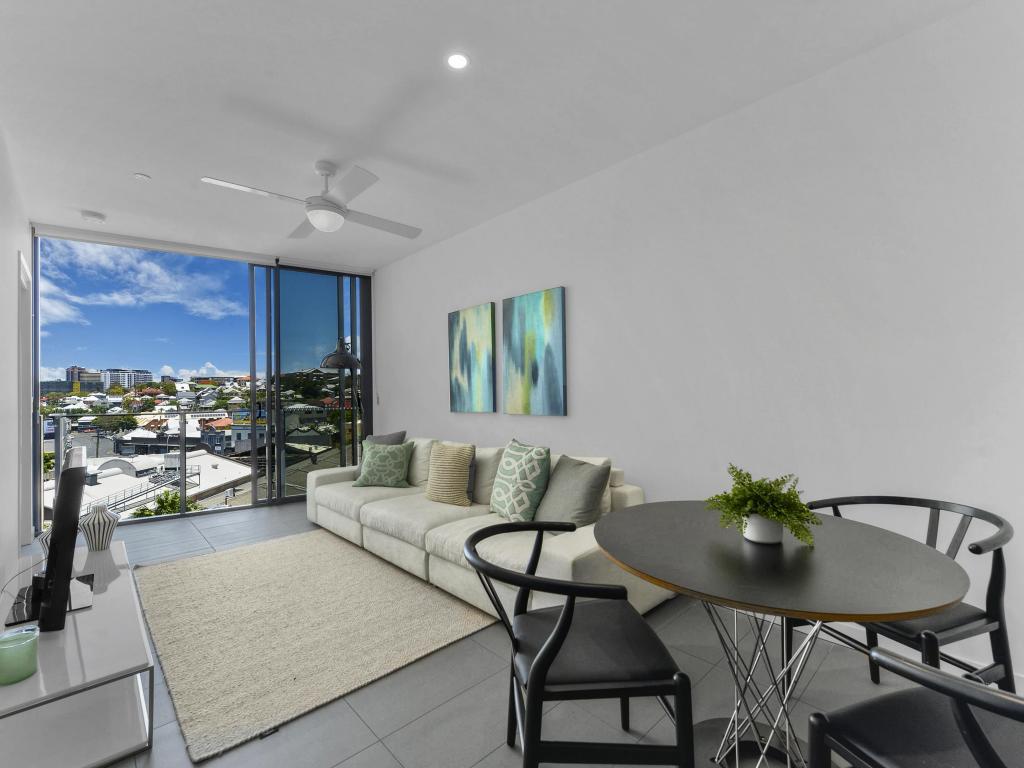 1506/10 Trinity St, Fortitude Valley, QLD 4006