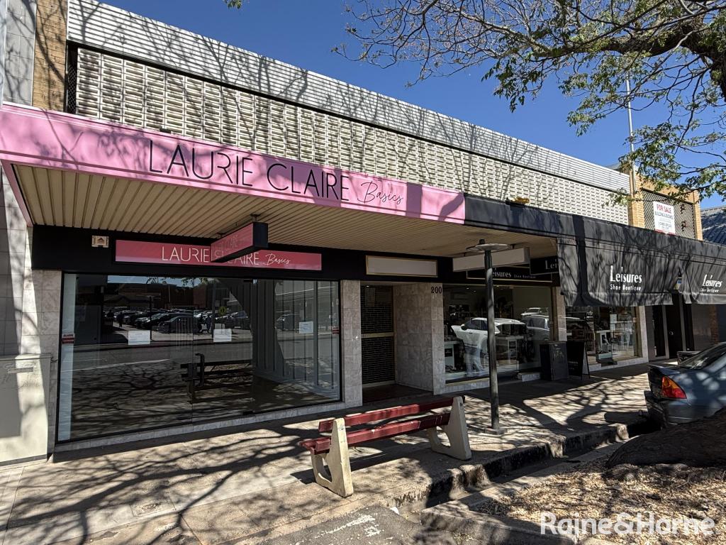 LEVEL 1/200 ANSON ST, ORANGE, NSW 2800