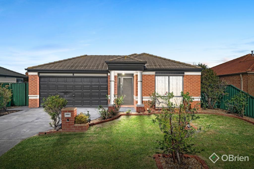 68 Harrington Dr, Narre Warren South, VIC 3805