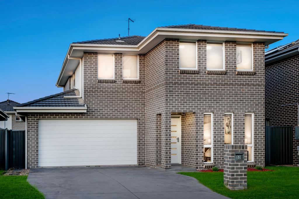 53 Marwan Ave, Schofields, NSW 2762