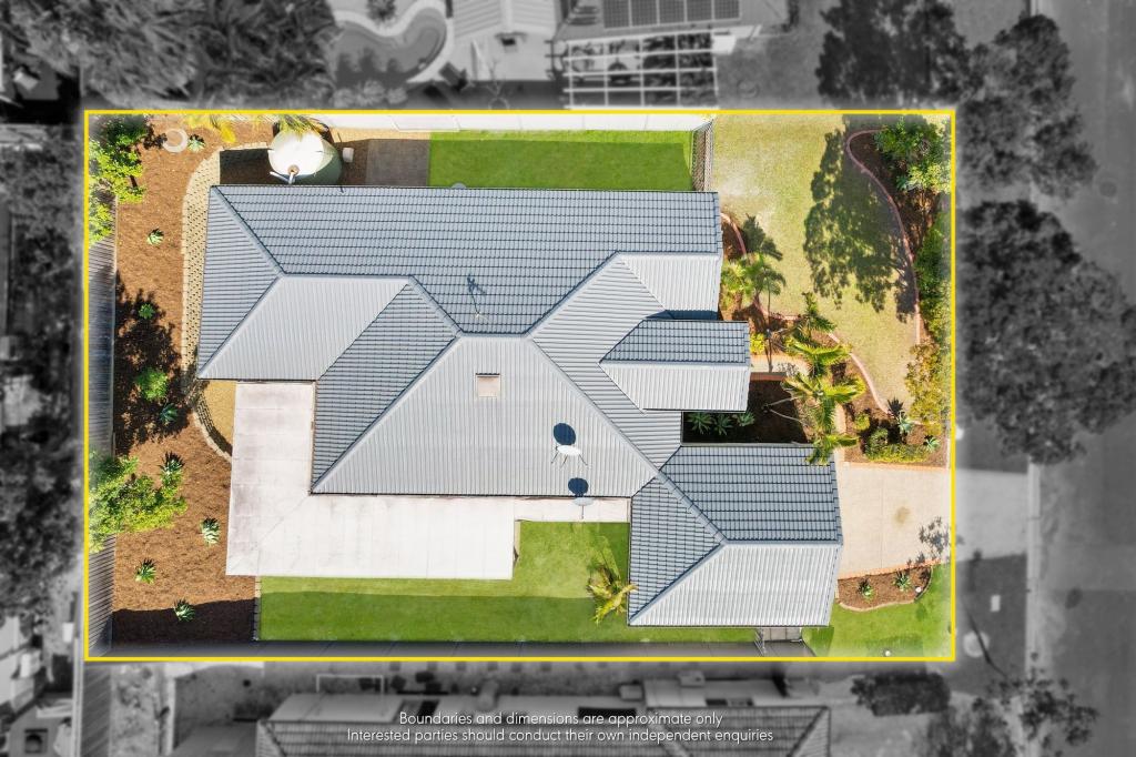 6 Lancashire Dr, Mudgeeraba, QLD 4213