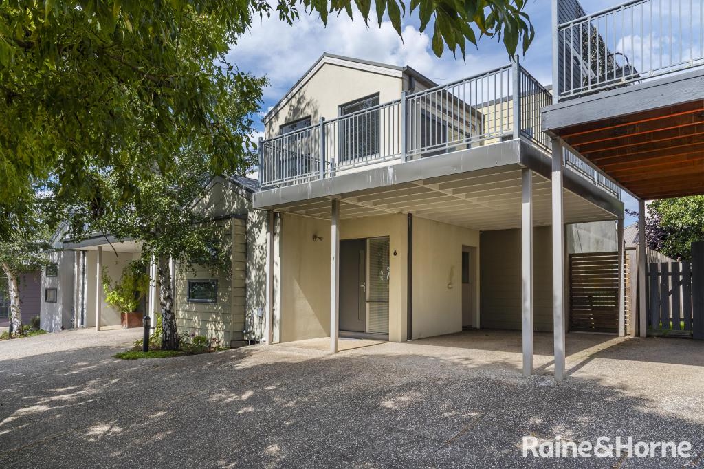 6/1-5 Rodney St, Gisborne, VIC 3437