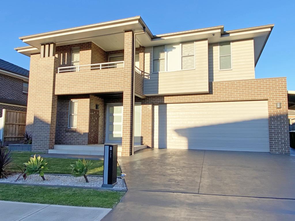 8 Foley Rd, Edmondson Park, NSW 2174