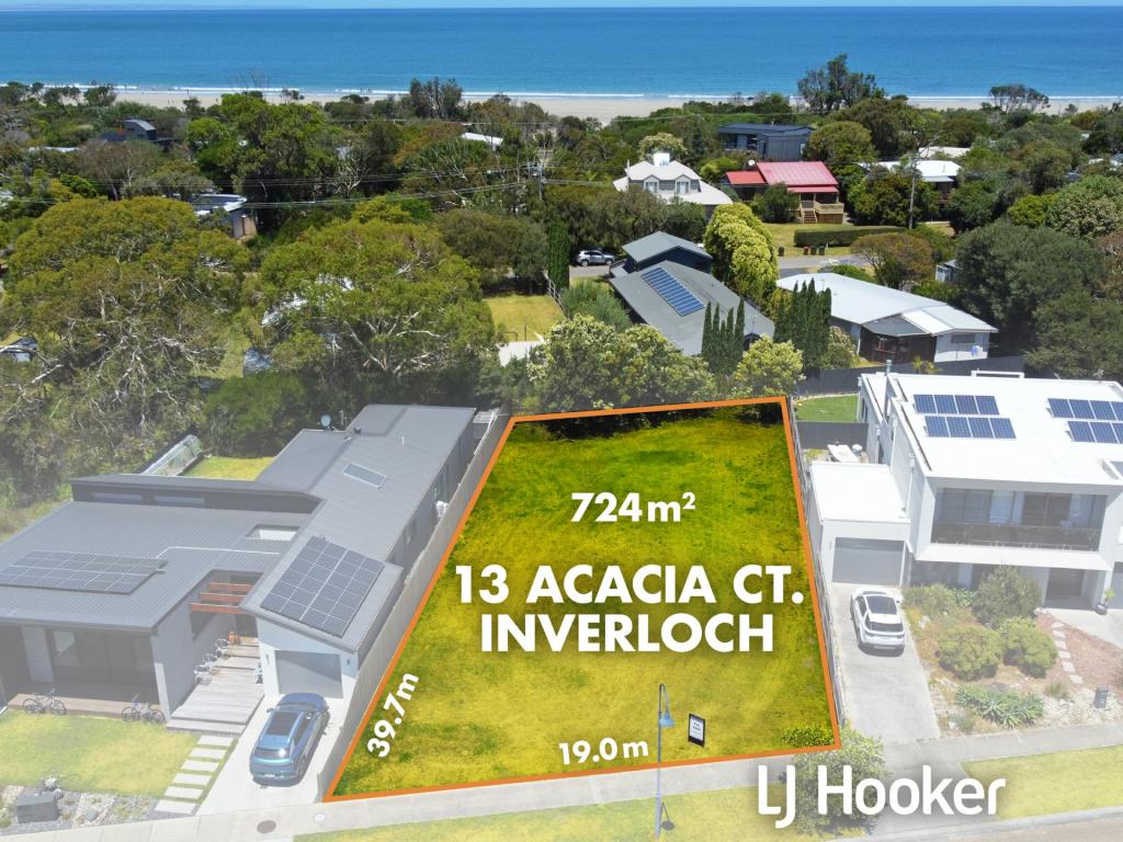 13 ACACIA CT, INVERLOCH, VIC 3996