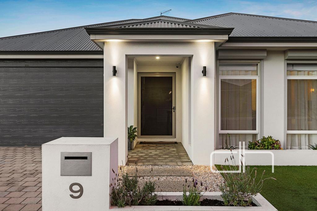 9 Ravanello Tce, Landsdale, WA 6065