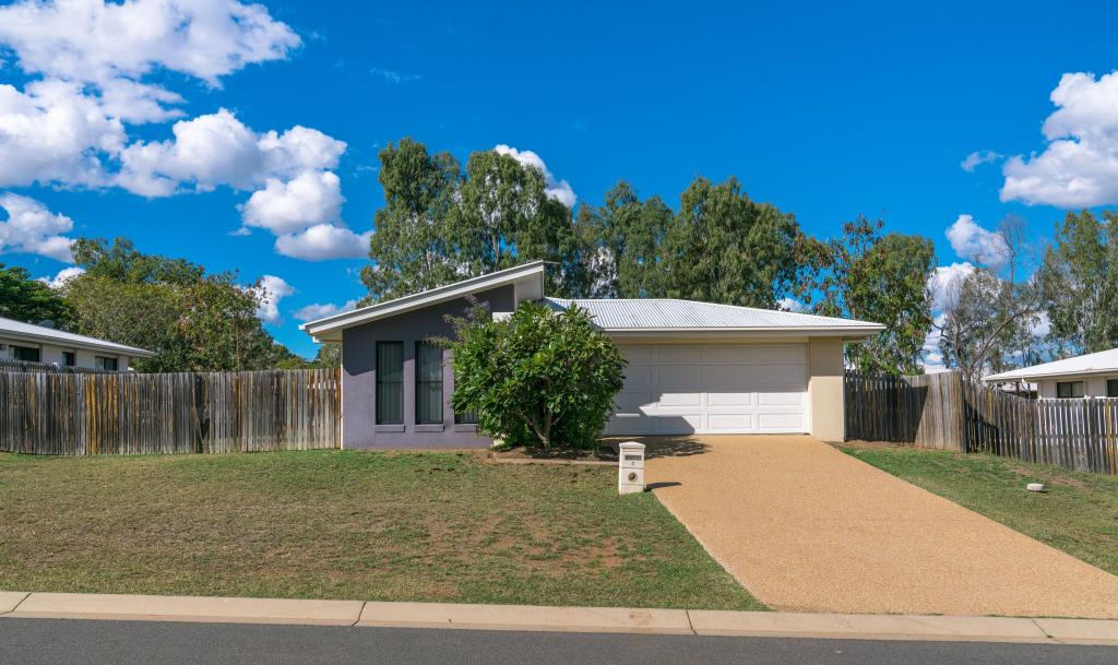 2 Soligo Ct, Gracemere, QLD 4702