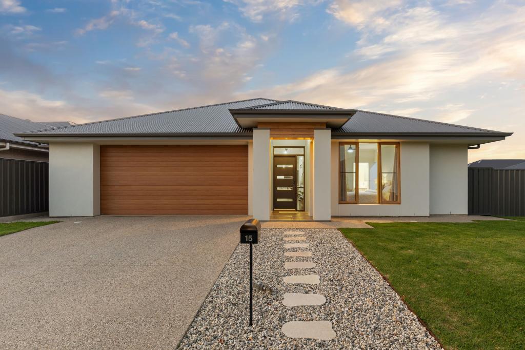 15 Thomas St, Strathalbyn, SA 5255