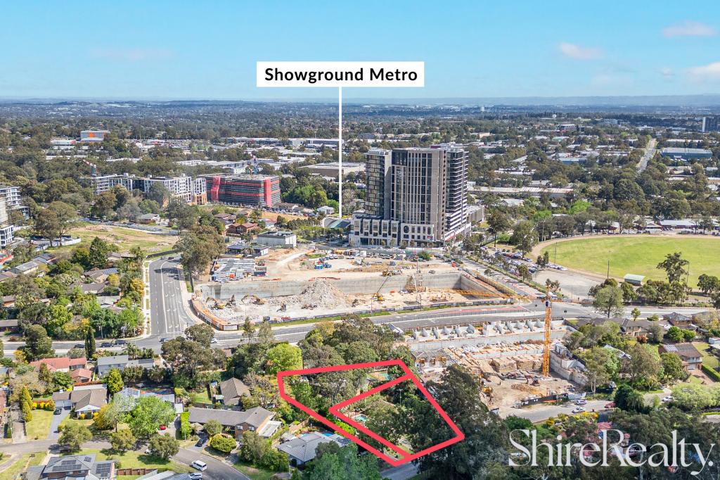 32 & 34 Kathleen Ave, Castle Hill, NSW 2154