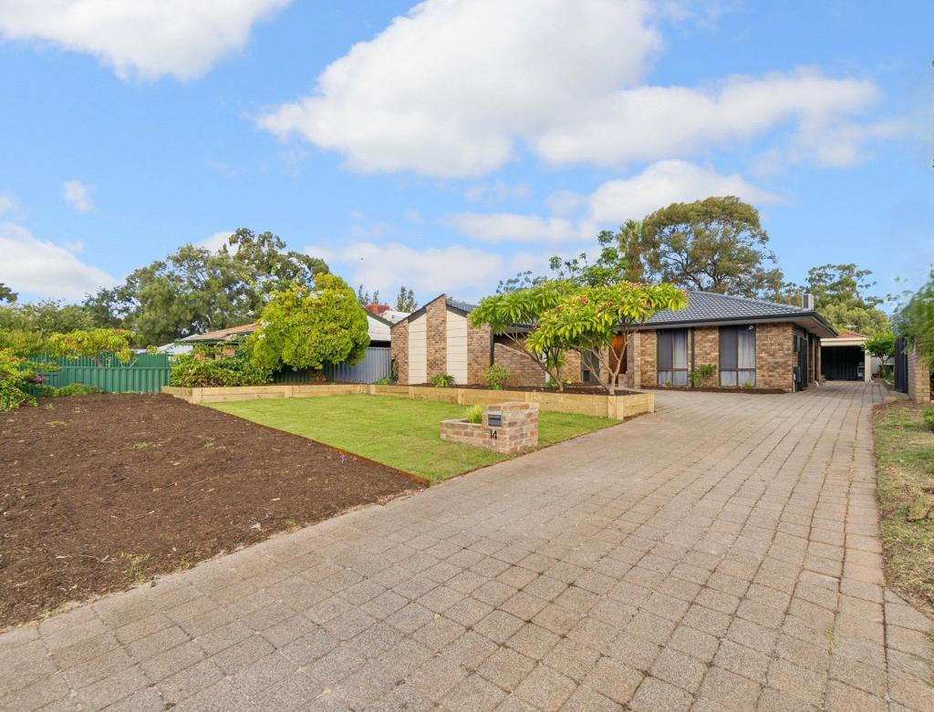 14 Honeysuckle Cl, Ballajura, WA 6066