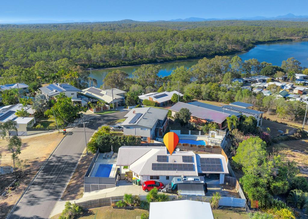 8 Alpine Ave, Boyne Island, QLD 4680