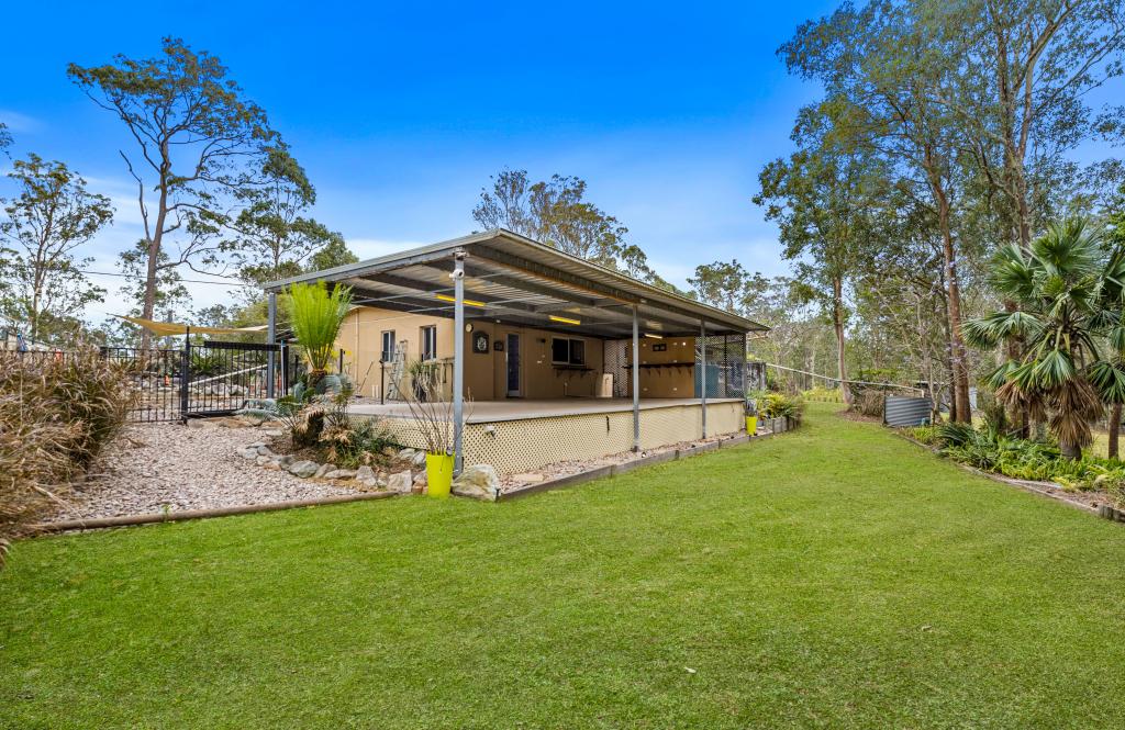124 North Deep Creek Rd, North Deep Creek, QLD 4570