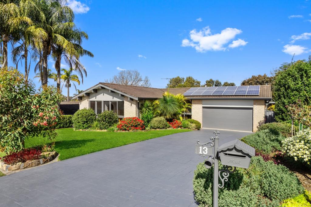 13 Deptford Ave, Kings Langley, NSW 2147