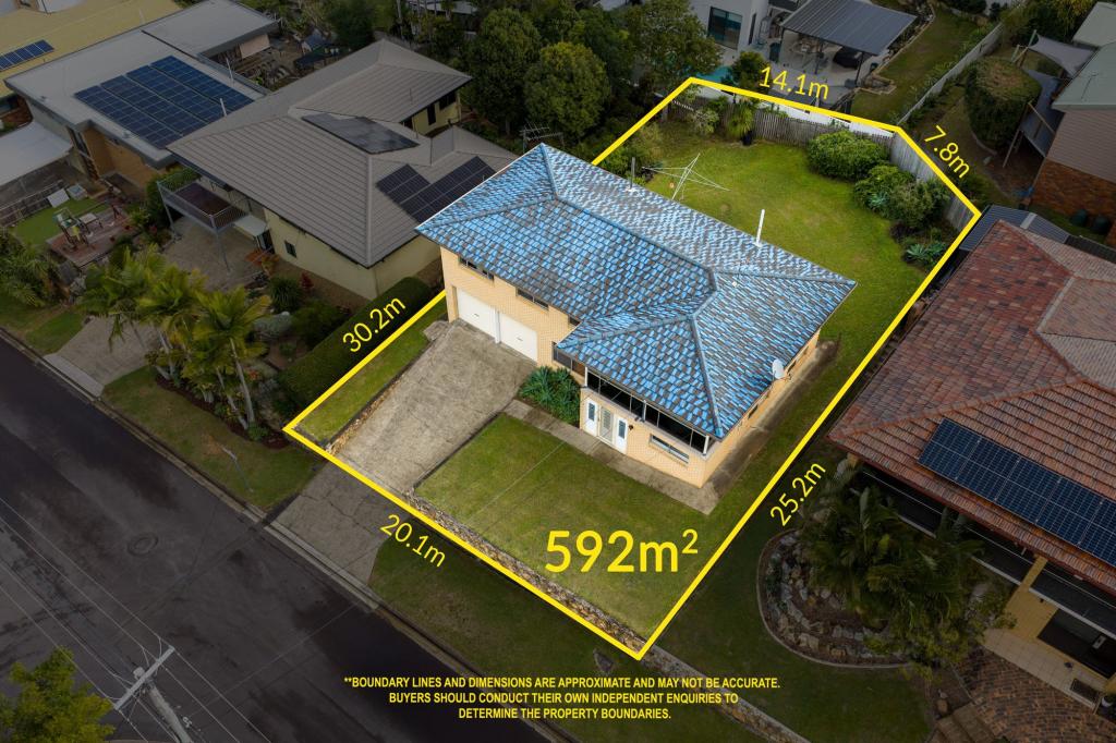 18 Azanian St, Upper Mount Gravatt, QLD 4122