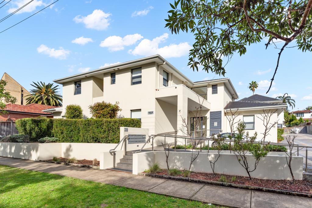 102/16a Jersey Rd, Strathfield, NSW 2135