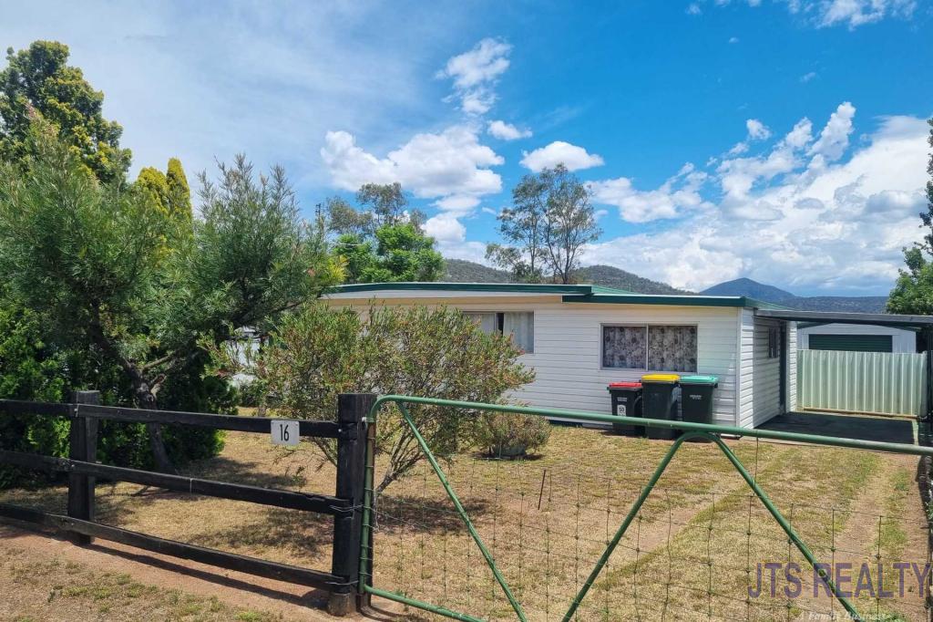 16 Goulburn Dr, Sandy Hollow, NSW 2333