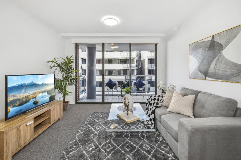 78/121-133 Pacific Hwy, Hornsby, NSW 2077