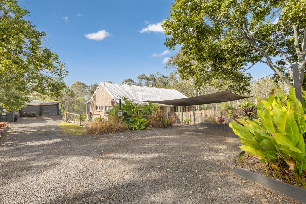 130 Gentle Annie Rd, Apple Tree Creek, QLD 4660