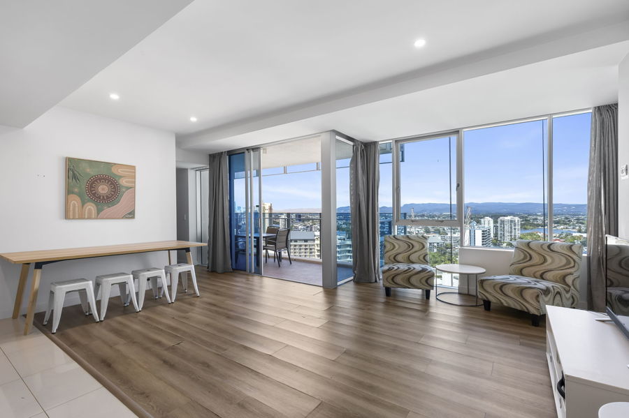 11706/3113 SURFERS PARADISE BVD, SURFERS PARADISE, QLD 4217