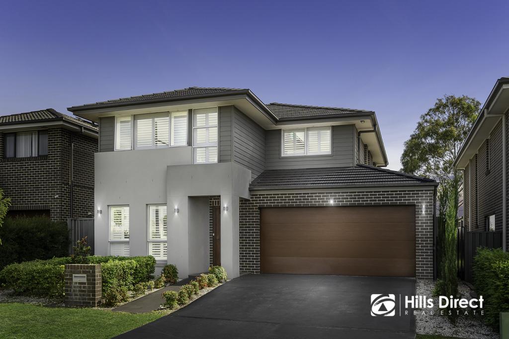 40 LODORE ST, THE PONDS, NSW 2769