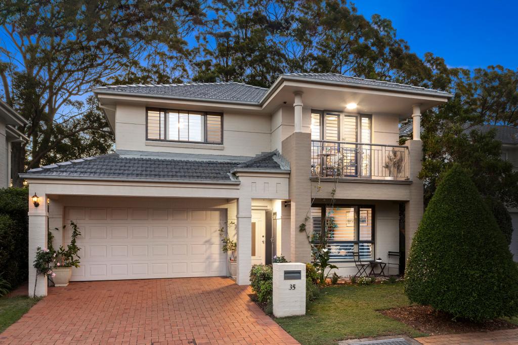 35 THE SANCTUARY, WESTLEIGH, NSW 2120