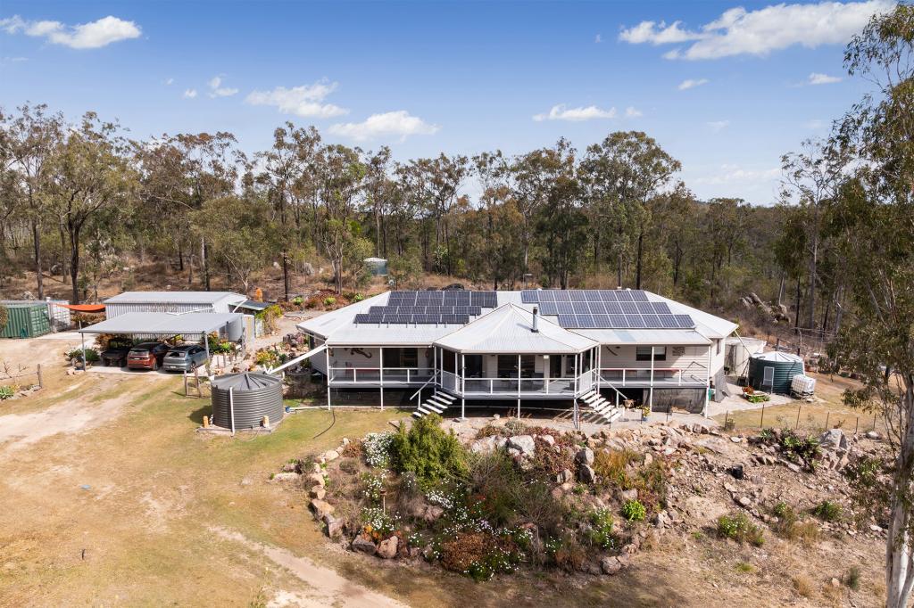 344 Three Mile Rd, Crows Nest, QLD 4355