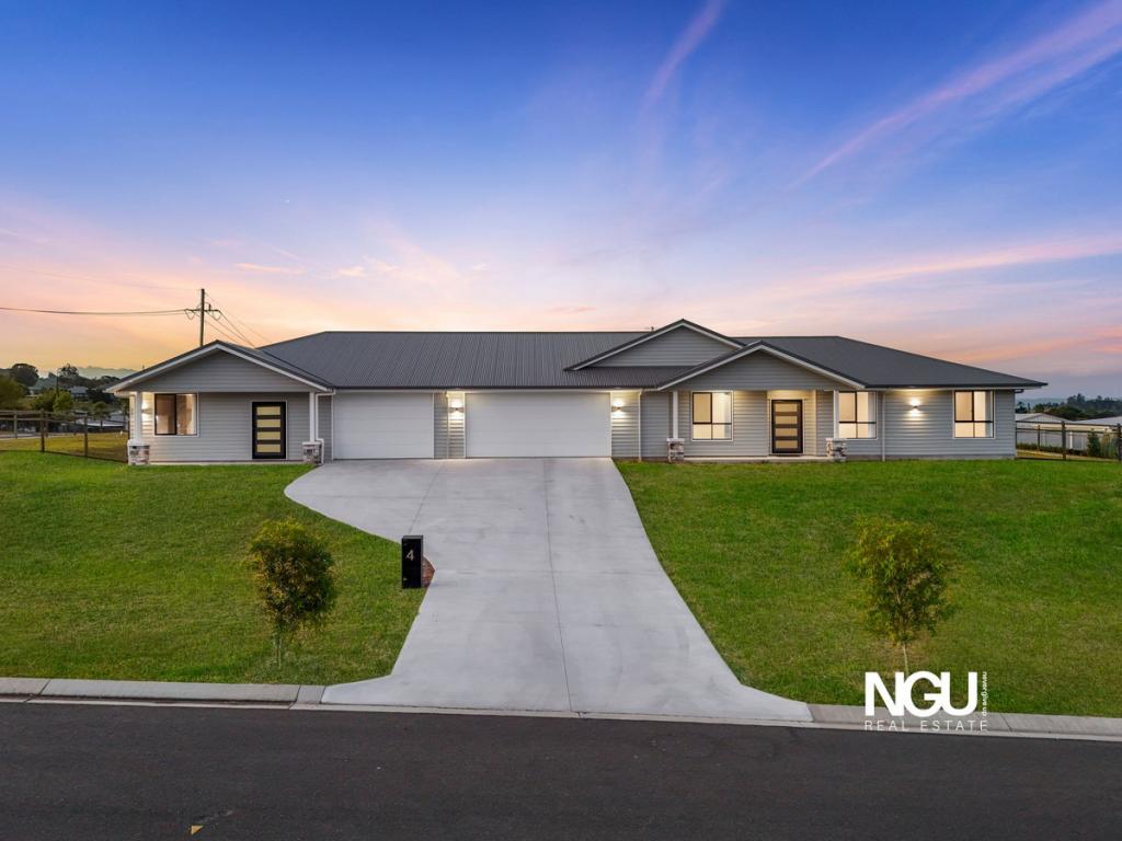 4 TOFT ST, MARBURG, QLD 4346