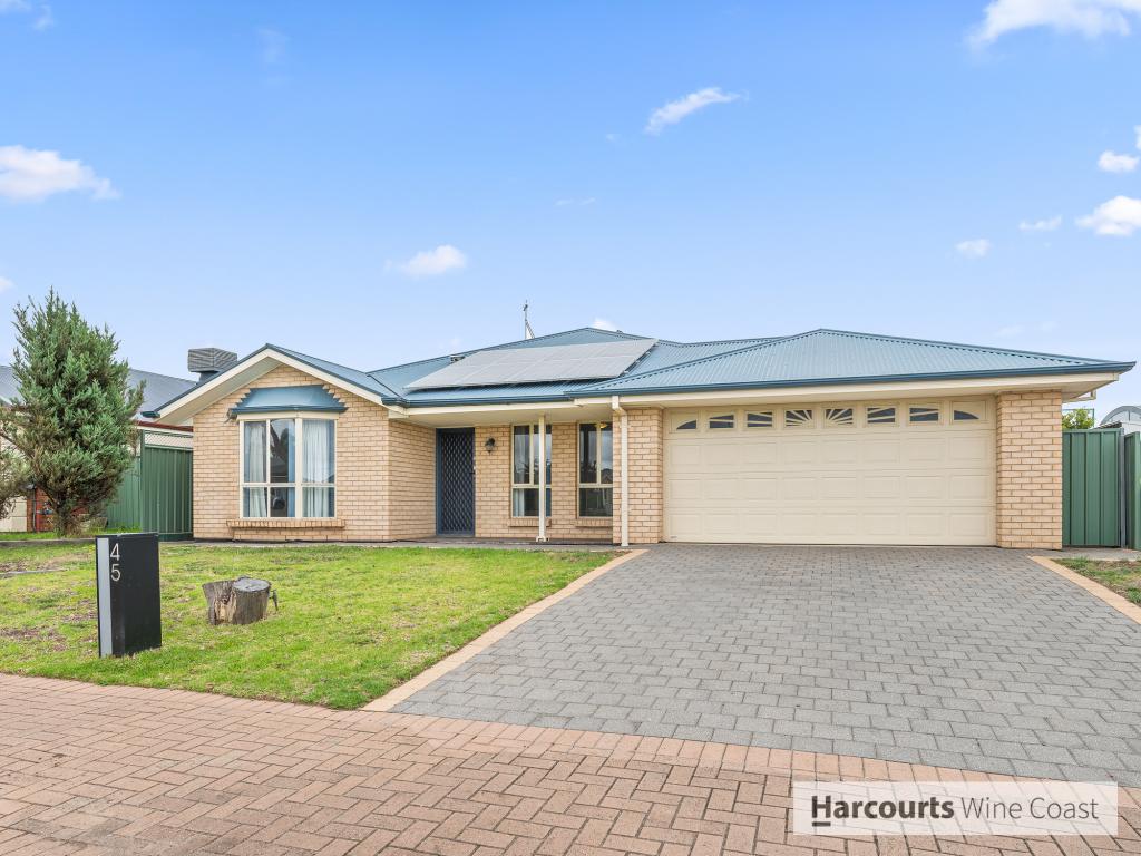 45 Emerald Bvd, Aldinga Beach, SA 5173