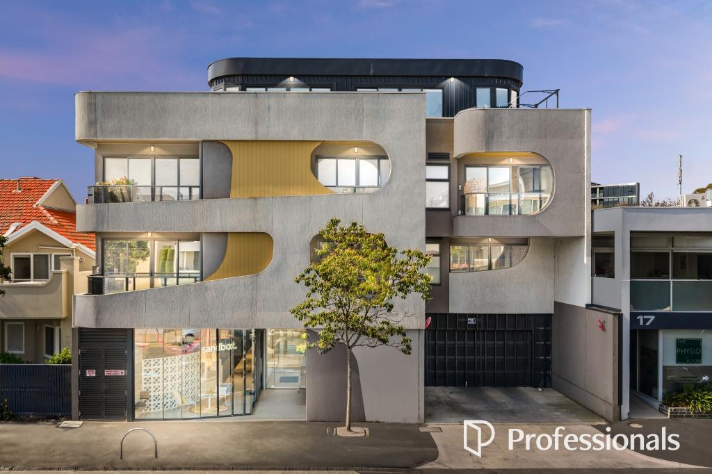 205/15 Small St, Hampton, VIC 3188