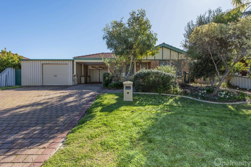 9 Grenadier Ct, Warnbro, WA 6169