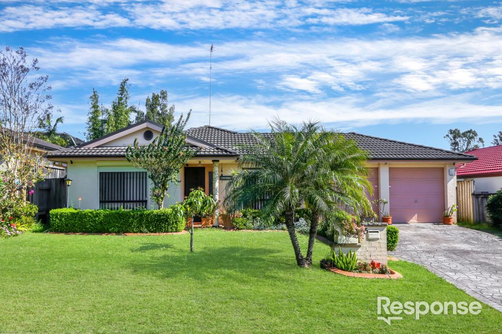 45 TREVOR TOMS DR, ACACIA GARDENS, NSW 2763