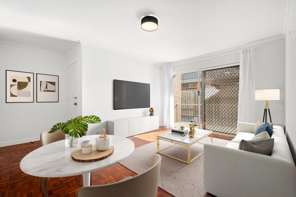 3/20 Edgar St, Kingsville, VIC 3012