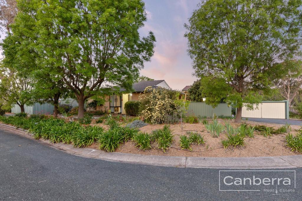 3 Crowley Ct, Charnwood, ACT 2615